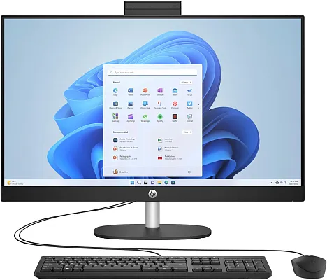картинка Моноблок HP 91H75EA+8GB