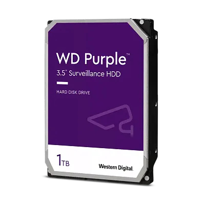картинка Жесткий диск WD 1TB WD11PURZ