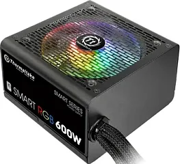 картинка Блок питания Thermaltake Smart RGB 600W