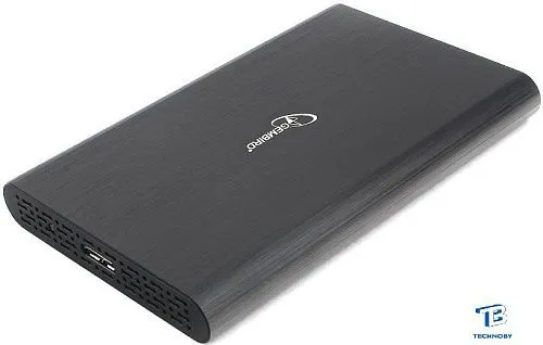 картинка Бокс для накопителей Gembird EE2-U3S-5