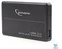 картинка Бокс для накопителей Gembird EE2-U3S-2 - превью 1