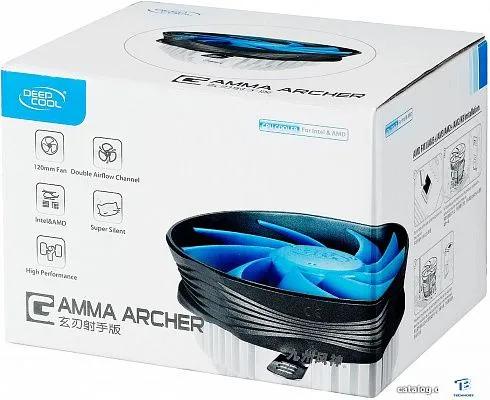 картинка Кулер Deepcool GAMMA ARCHER