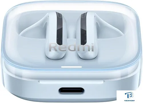 картинка Наушники Xiaomi Redmi Buds 6 Active BHR8394GL