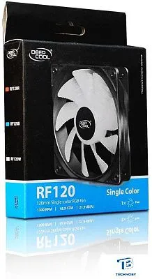 картинка Кулер Deepcool RF 120R