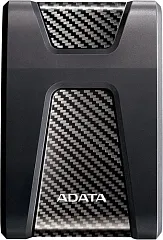 картинка Внешний ж/д A-Data 1TB AHD650-1TU31-CBK