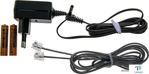 картинка Радиотелефон Panasonic KX-TG6821RUB