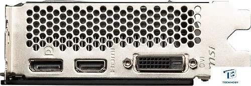 картинка Видеокарта MSI RTX 3050 VENTUS 2X XS 8G OC
