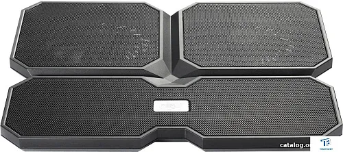 картинка Подставка для ноутбука Deepcool Multi Core X6