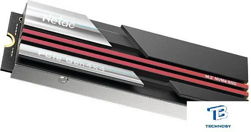 картинка Накопитель SSD Netac 1TB NT01NV7000Q-1T0-E4X