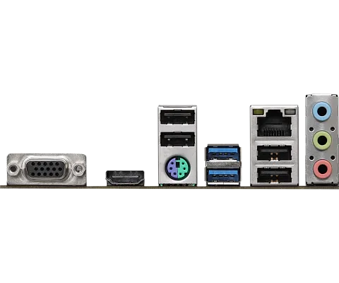 картинка Материнская плата ASRock H610M-HVS M.2