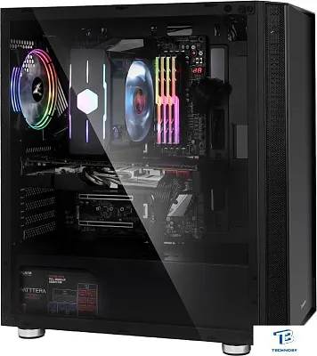 картинка Корпус Zalman R2 Black