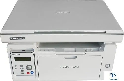 картинка МФУ Pantum M6507W