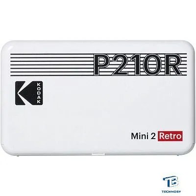 картинка Принтер Kodak P210R белый