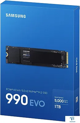 картинка Накопитель SSD Samsung 1TB MZ-V9E1T0BW