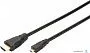 картинка Кабель micro HDMI ASSMANN 1 м AK-330109-010-S - превью 1