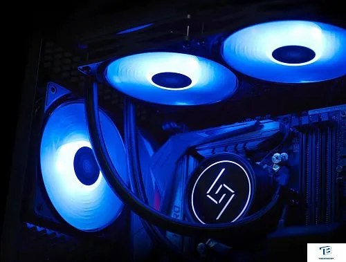 картинка Кулер Deepcool RF 120B