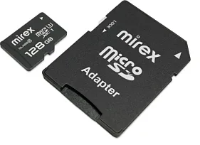 картинка Карта памяти Mirex 128Gb 13613-AD3UH128