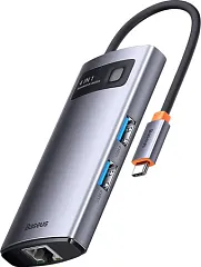 картинка USB хаб Baseus WKWG070113