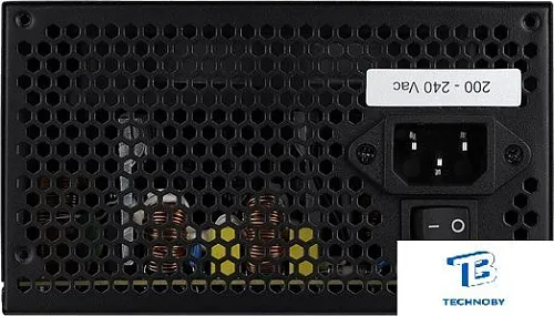 картинка Блок питания Aerocool VX Plus 700 700W