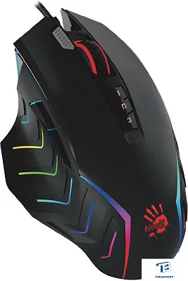 картинка Мышь A4Tech Bloody J95S черный