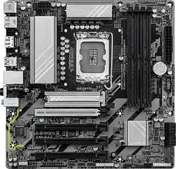 картинка Материнская плата Gigabyte B860M DS3H WIFI6E