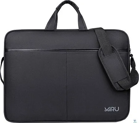 картинка Сумка MIRU Large Black 1034
