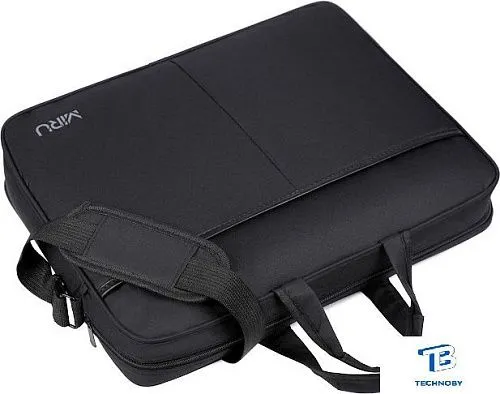 картинка Сумка MIRU Large Black 1034