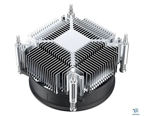 картинка Кулер ID-Cooling DK-19 PWM