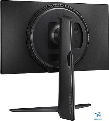 картинка Монитор LG 24GS65F-B