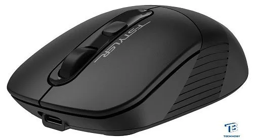 картинка Мышь A4Tech FB10C черный