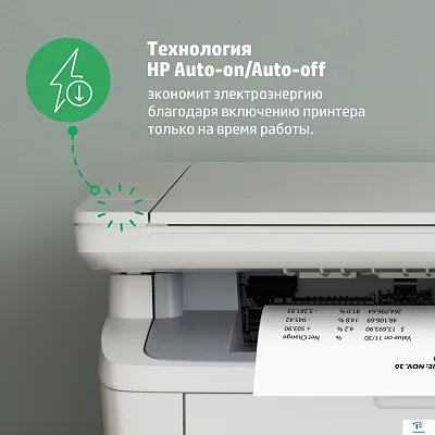 картинка МФУ HP LaserJet MFP M141a 7MD73A