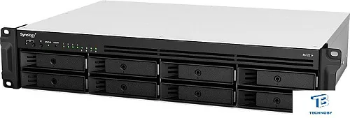 картинка Сетевой накопитель Synology RS1221+