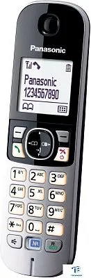 картинка Радиотелефон Panasonic KX-TG6811RUB