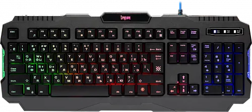картинка Клавиатура Defender Legion GK-010DL