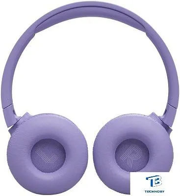 картинка Наушники JBL Tune 670 NC Сиреневый