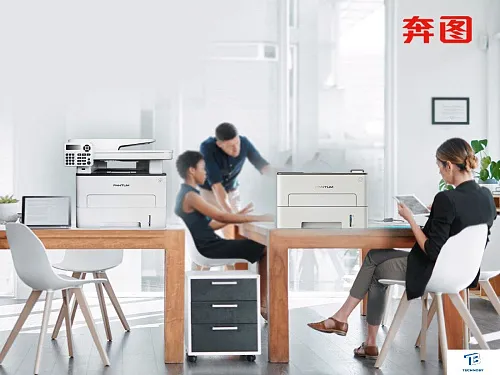 картинка МФУ Pantum BM5100ADN