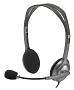 картинка Наушники Logitech H110 981-000472 - превью 1