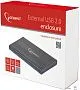 картинка Бокс для накопителей Gembird EE2-U2S-5 - превью 1