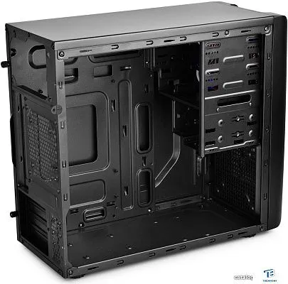 картинка Корпус Deepcool SMARTER Black