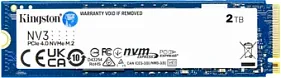 картинка Накопитель SSD Kingston 2ТB SNV3S/2000G bulk
