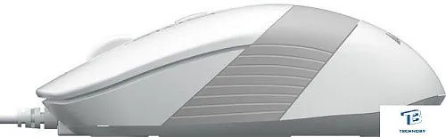 картинка Мышь A4Tech Fstyler FM10 Белый