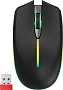 картинка Мышь Defender Fusion MM-283 52283 черный - превью 1