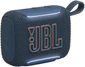 картинка Портативная колонка JBL Go 5 Синий