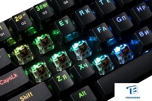 картинка Клавиатура Redragon Draconic 77696