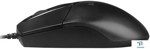 картинка Мышь A4Tech OP-720S черный