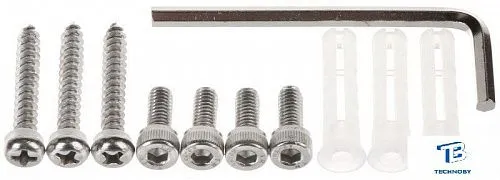 картинка Монтажная коробка Dahua DH-PFA130-E