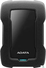 картинка Внешний ж/д A-Data 2TB AHD330-2TU31-CBK