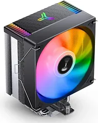 картинка Кулер Jonsbo CR-1000 MAX V2 ARGB Black