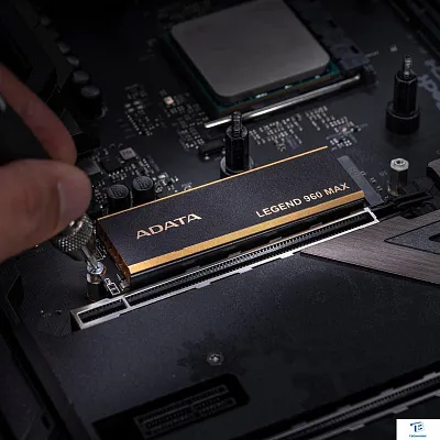 картинка Накопитель SSD A-Data 2TB ALEG-960M-2TCS