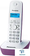 картинка Радиотелефон Panasonic KX-TG1611RUF